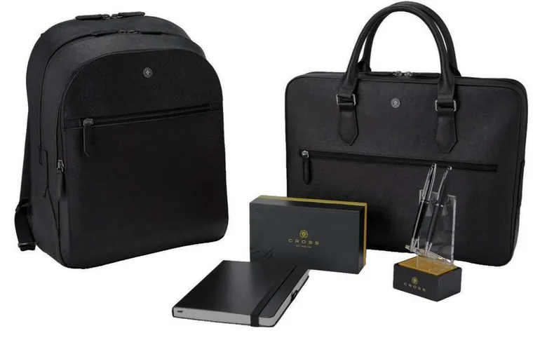 Premium leather bags and accessories