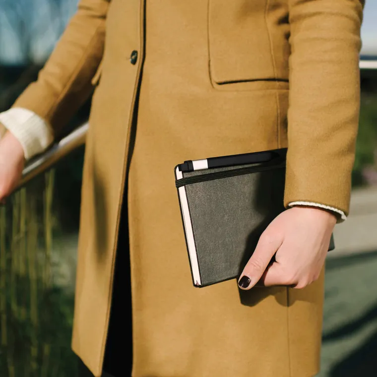 Premium notebook