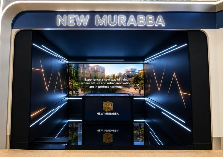 New Murabba Immersive Room