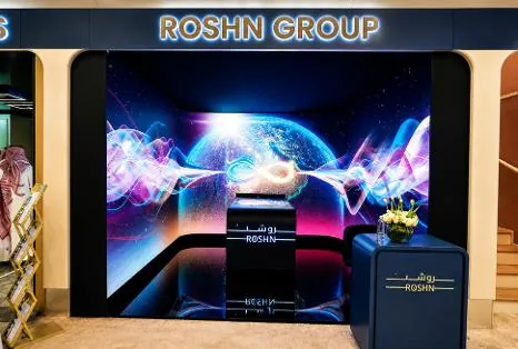 ROSHN — FII8 · Riyadh